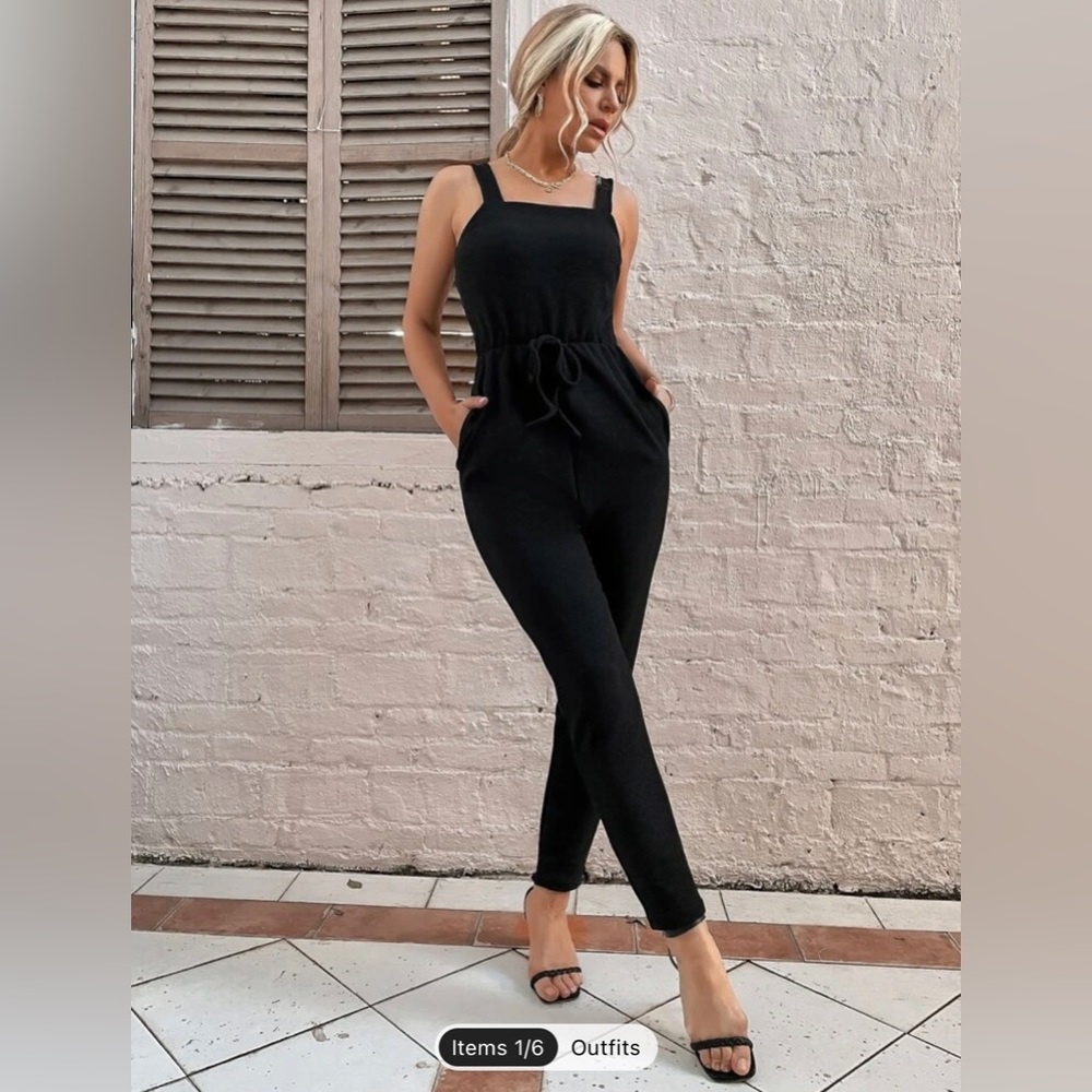 SHEIN Jumpsuit